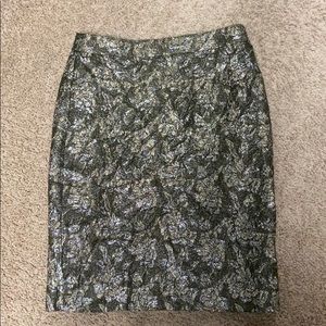 Jcrew pencil skirt